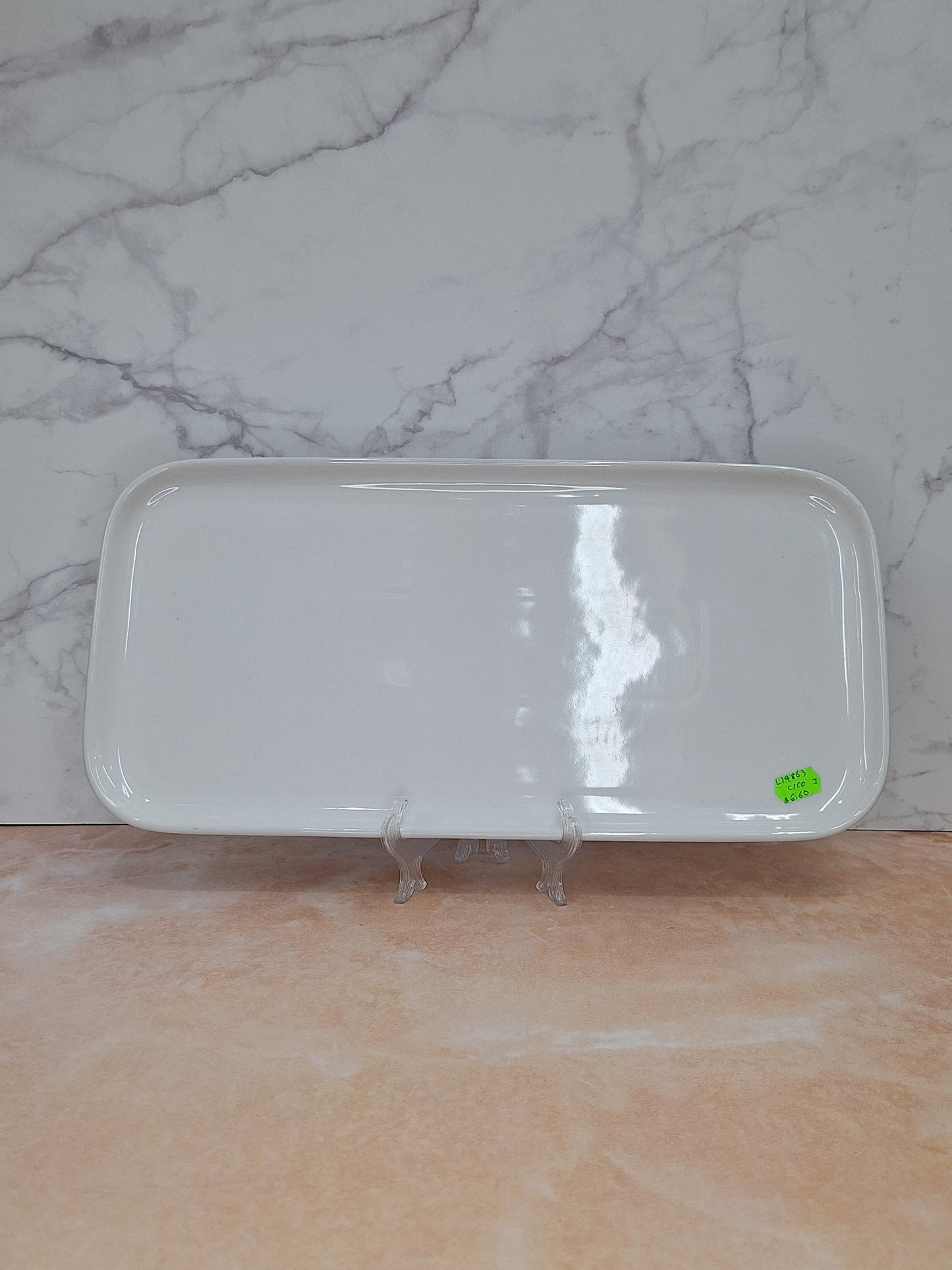 Plato Rectangular