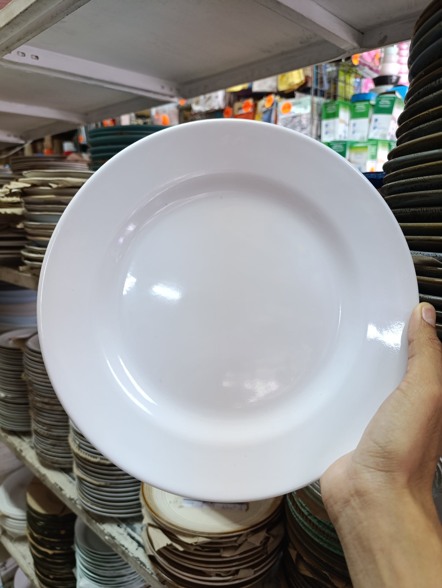 Plato de Melamina