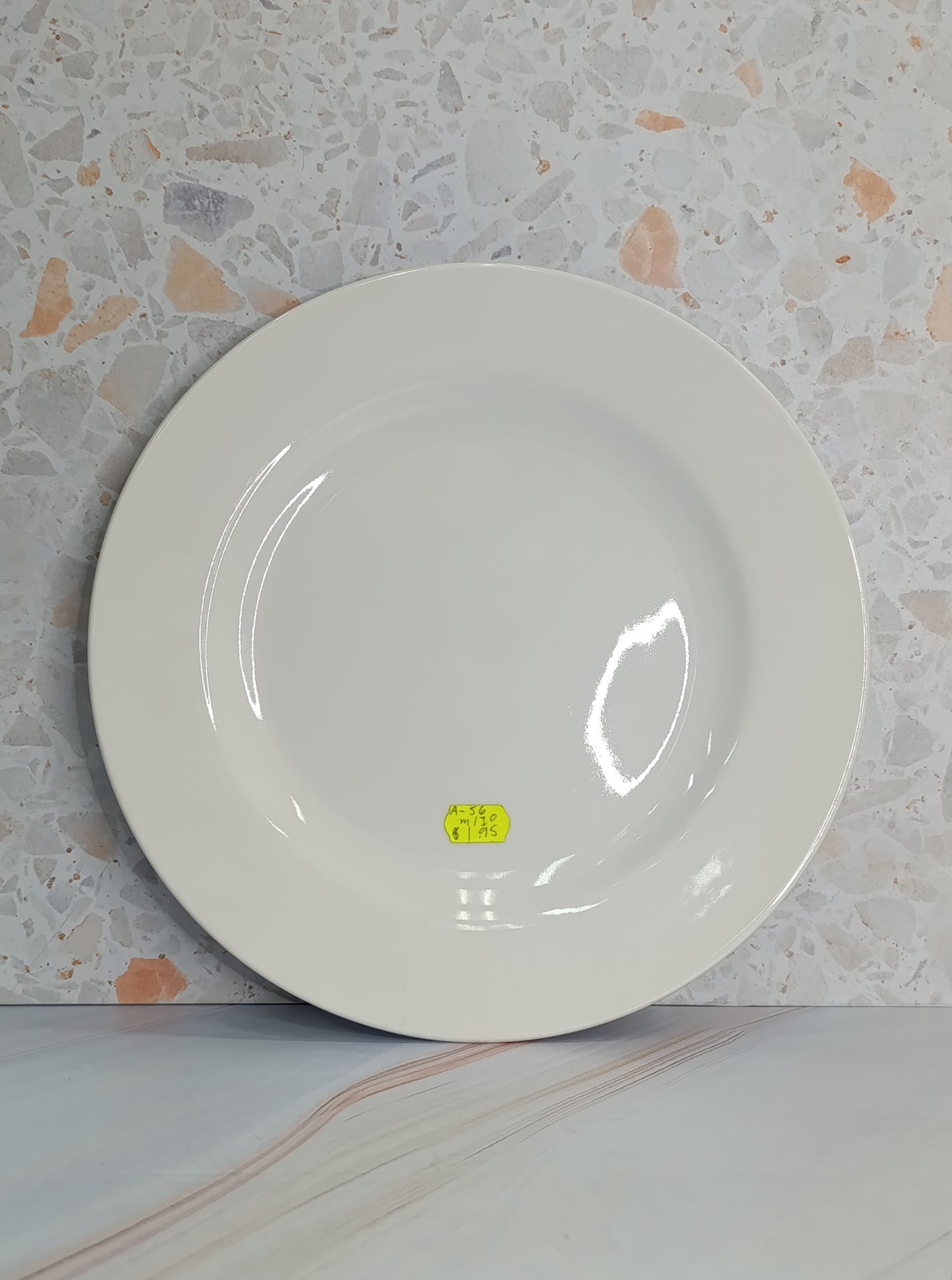 Plato Redondo