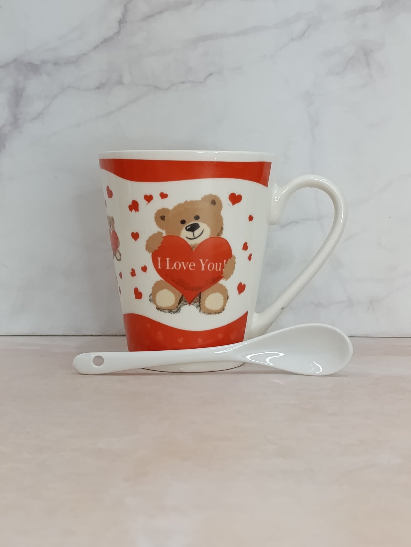 Taza con Cuchara