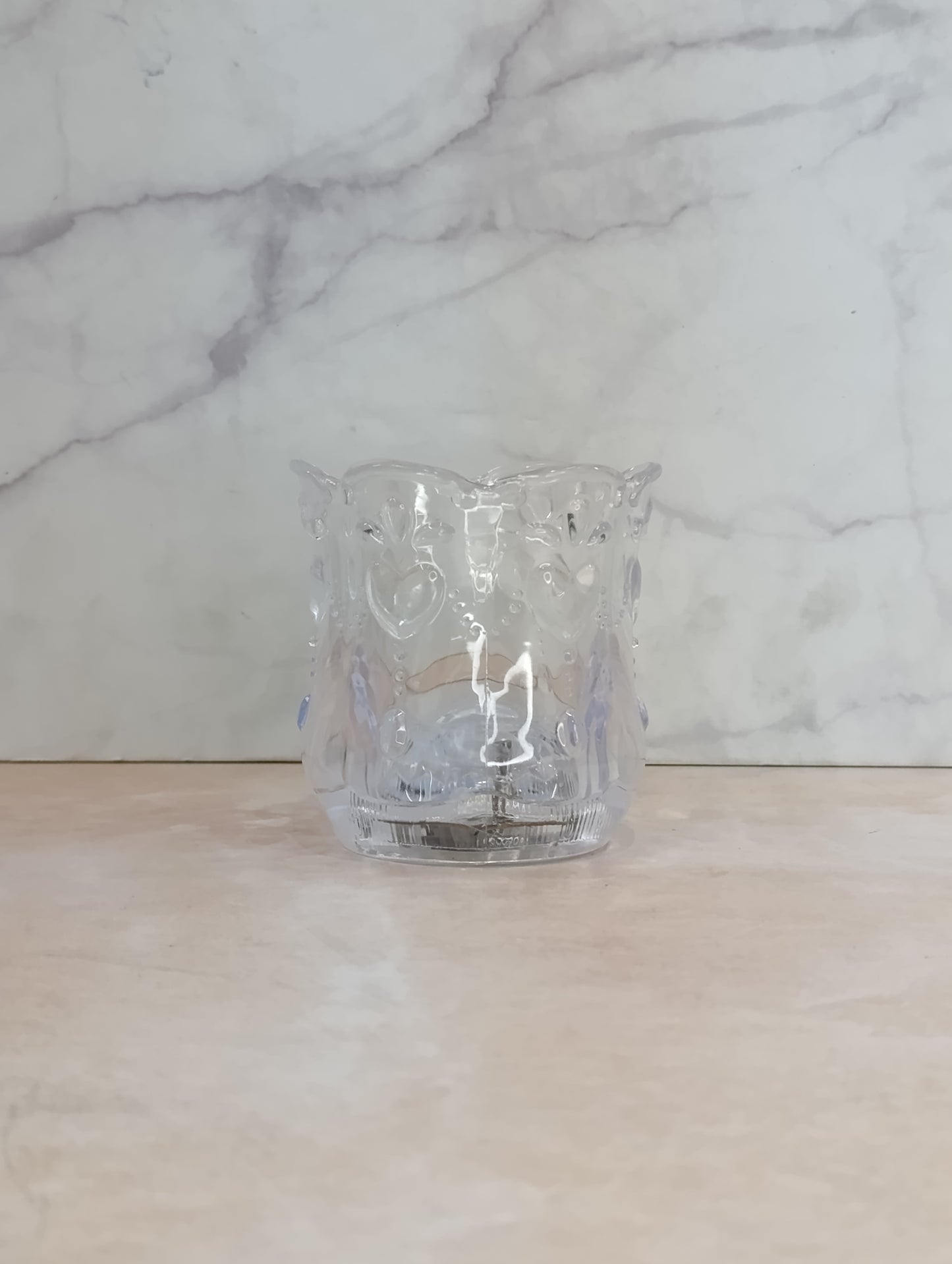 Vaso con Luz