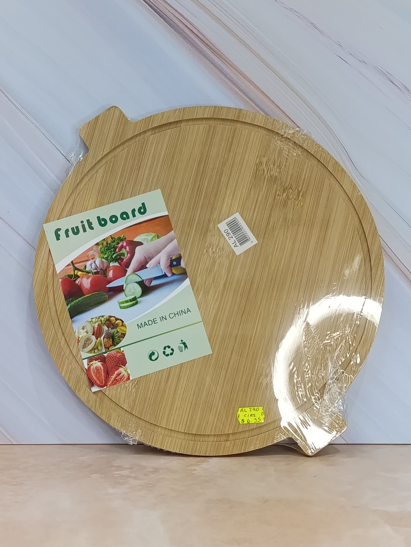 Tabla Redonda