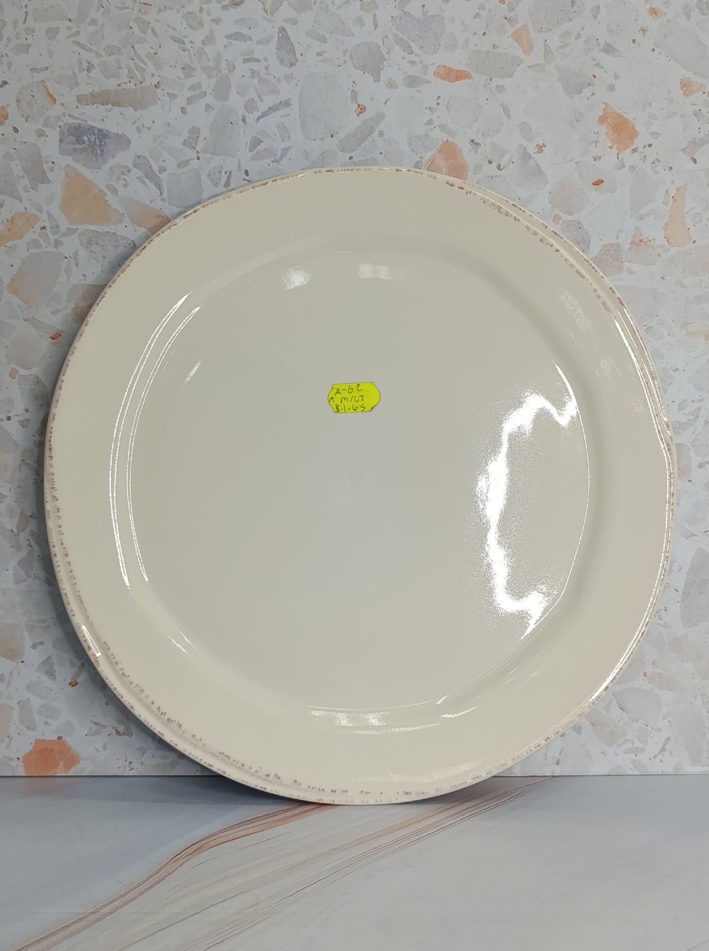 Plato Redondo