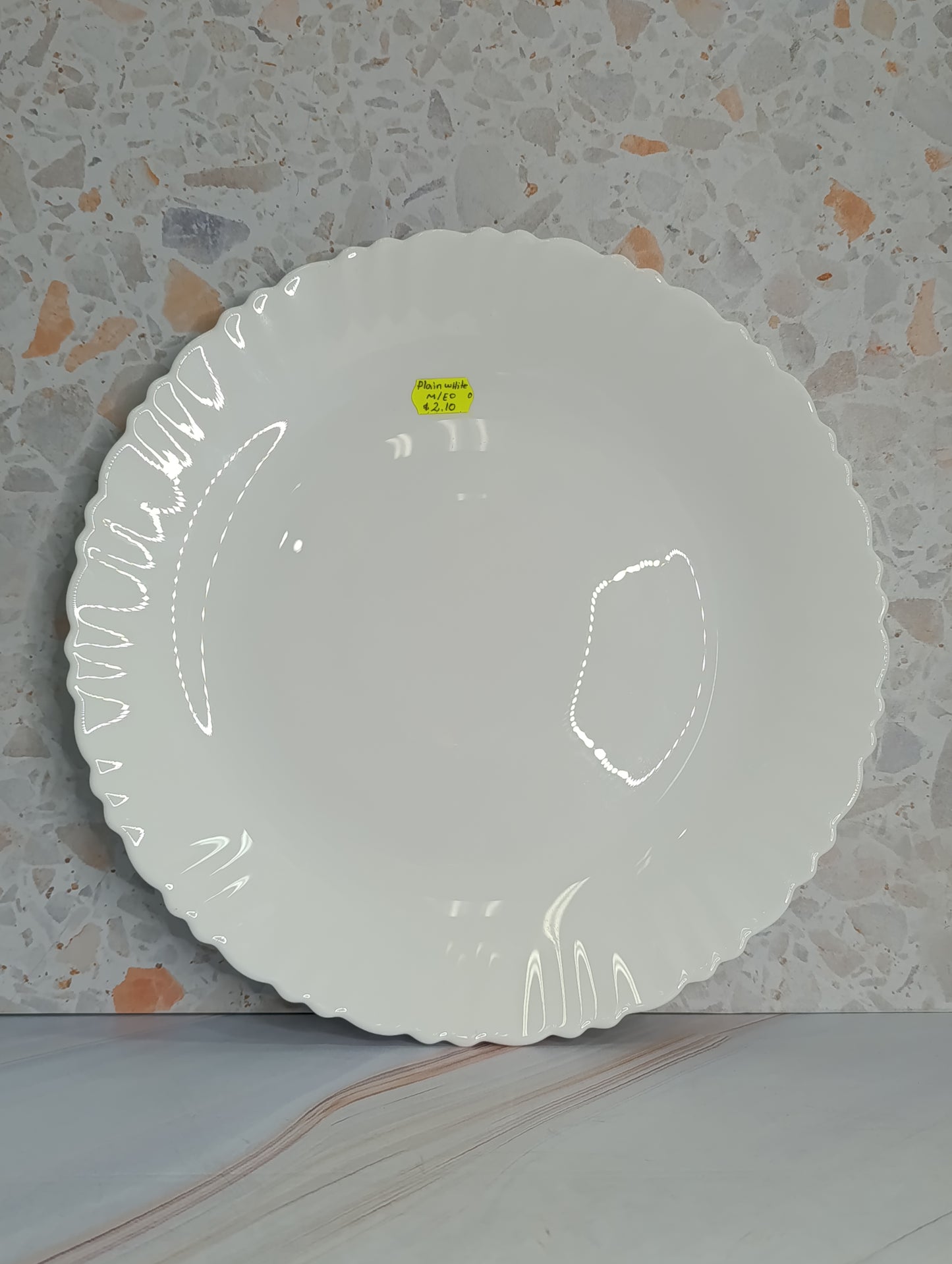 Plato Redondo