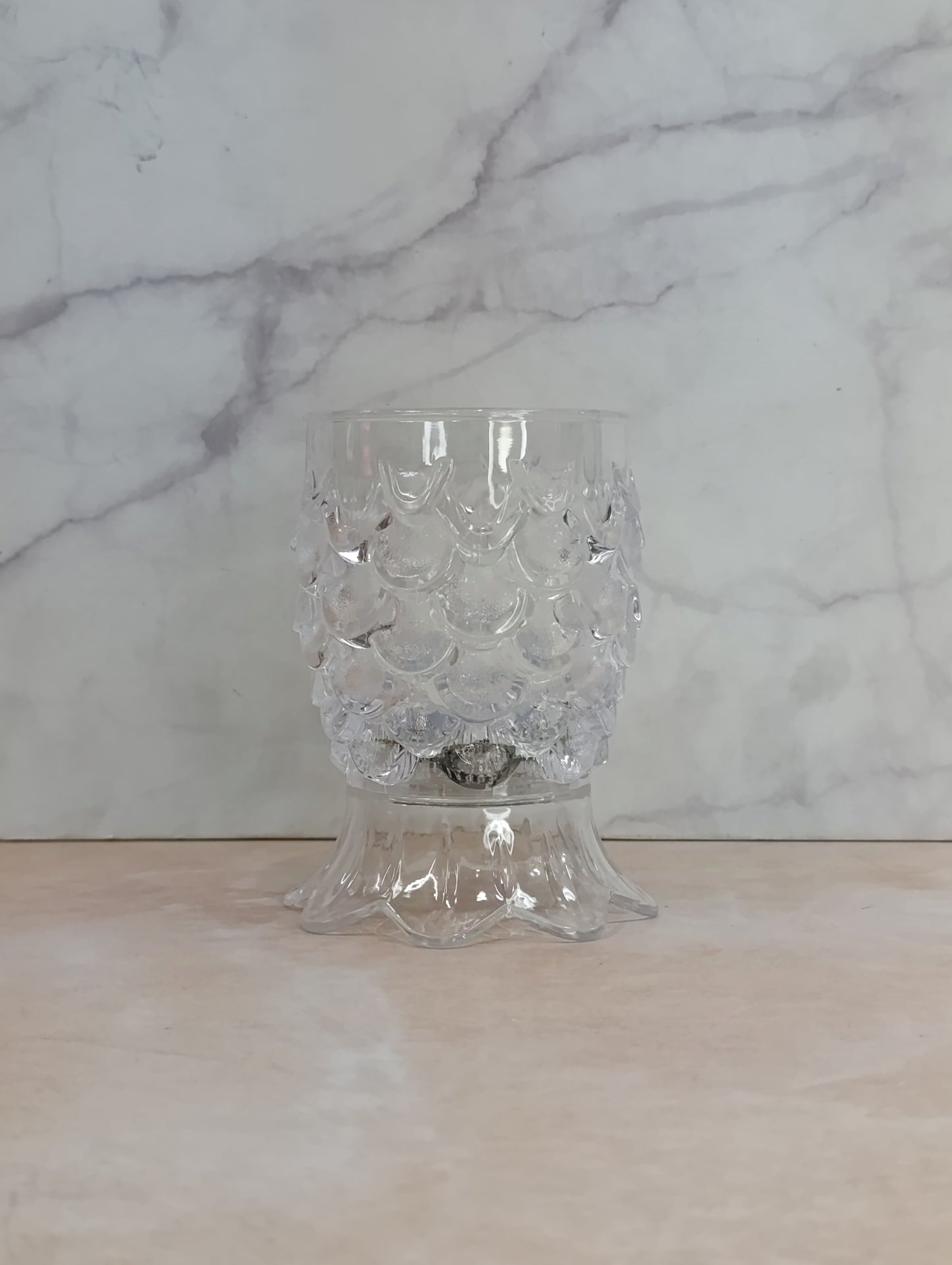 Vaso con Luz