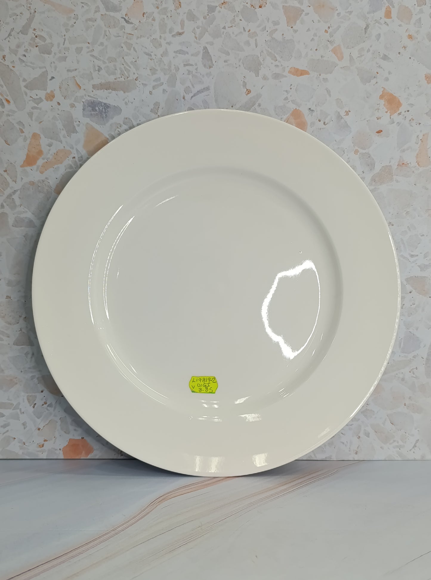 Plato Redondo