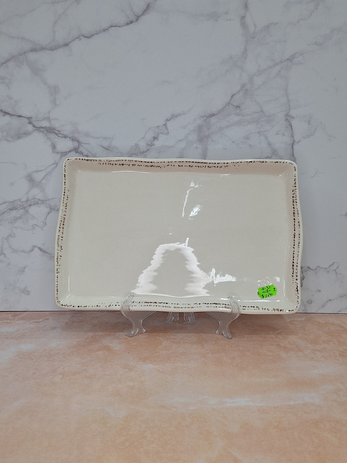 Plato Rectangular