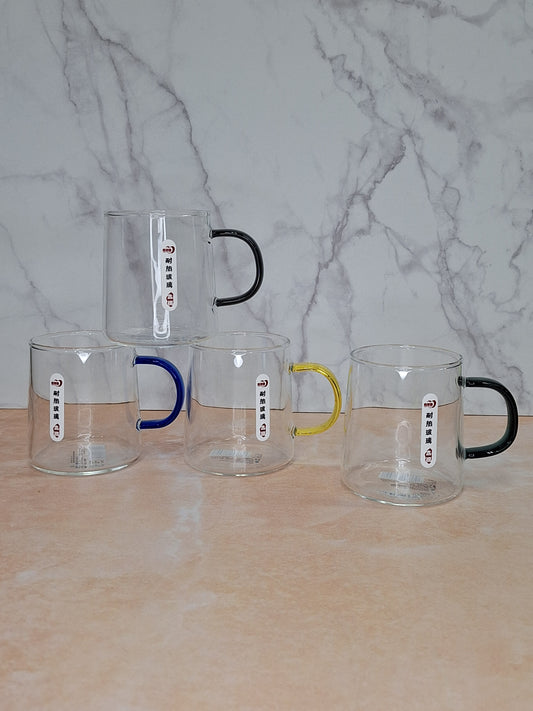 Set de 4 Tazas