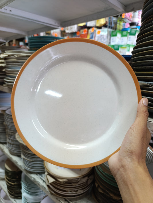 Plato de Melamina