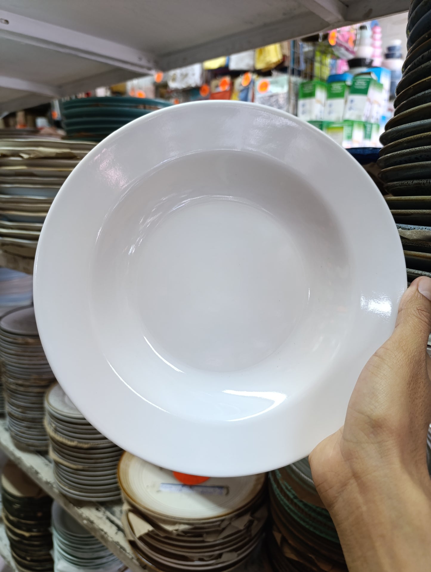 Plato de Melamina