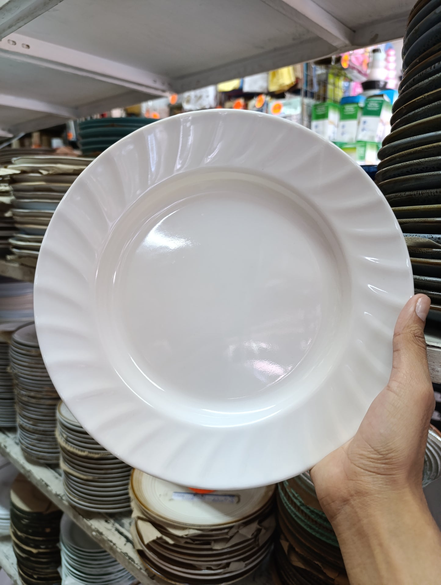 Plato de Melamina