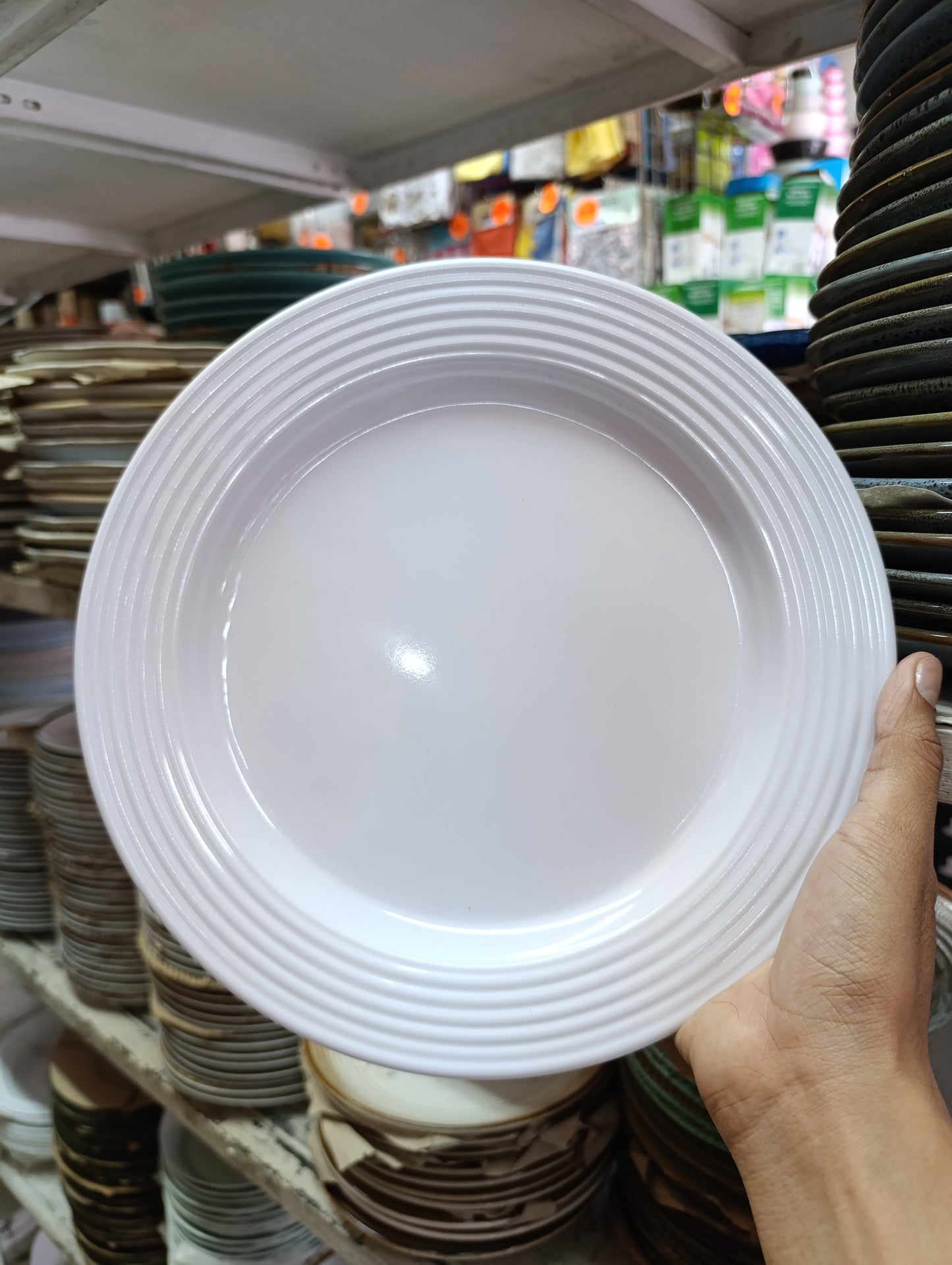 Plato de Melamina