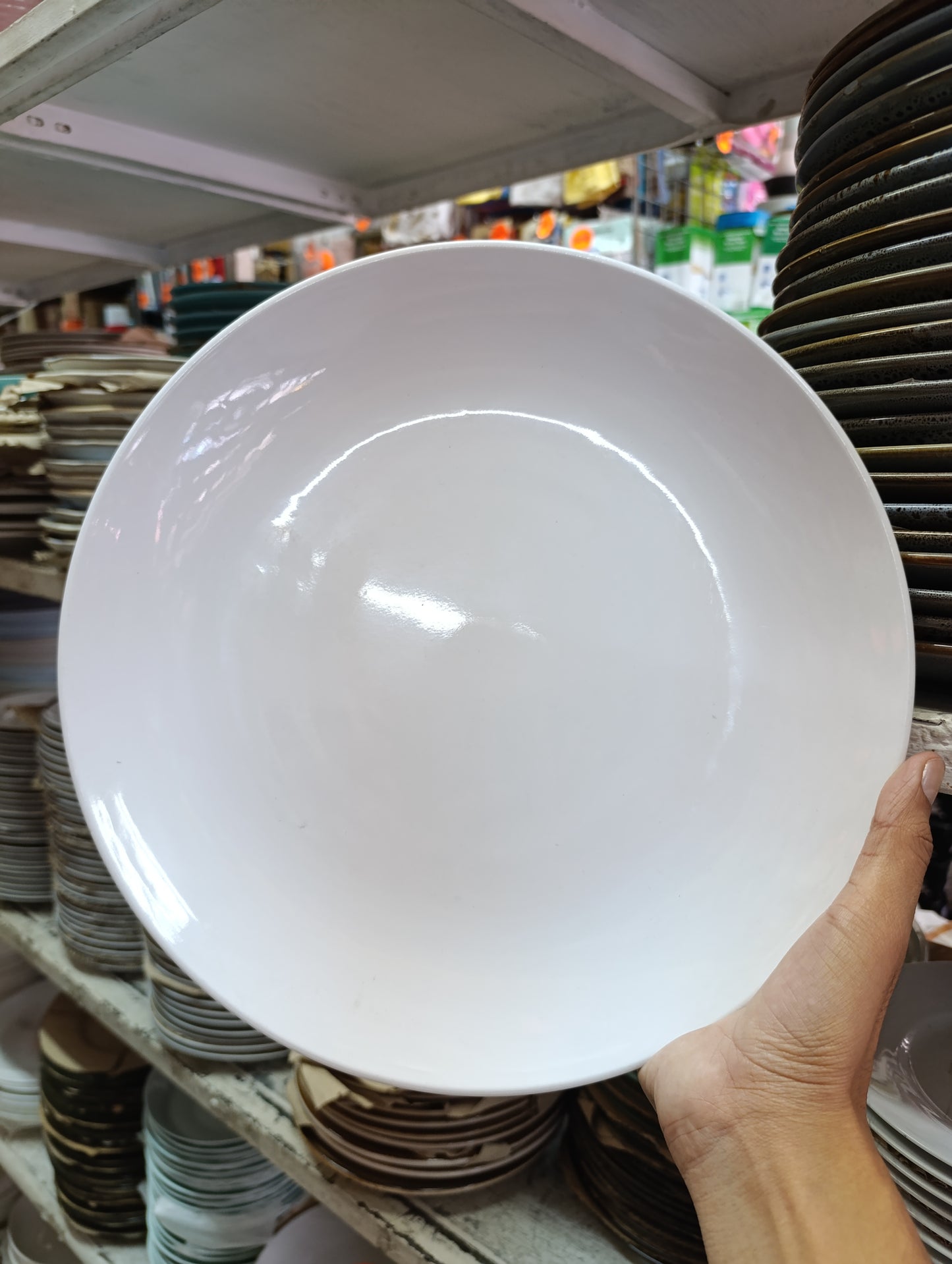 Plato de Melamina
