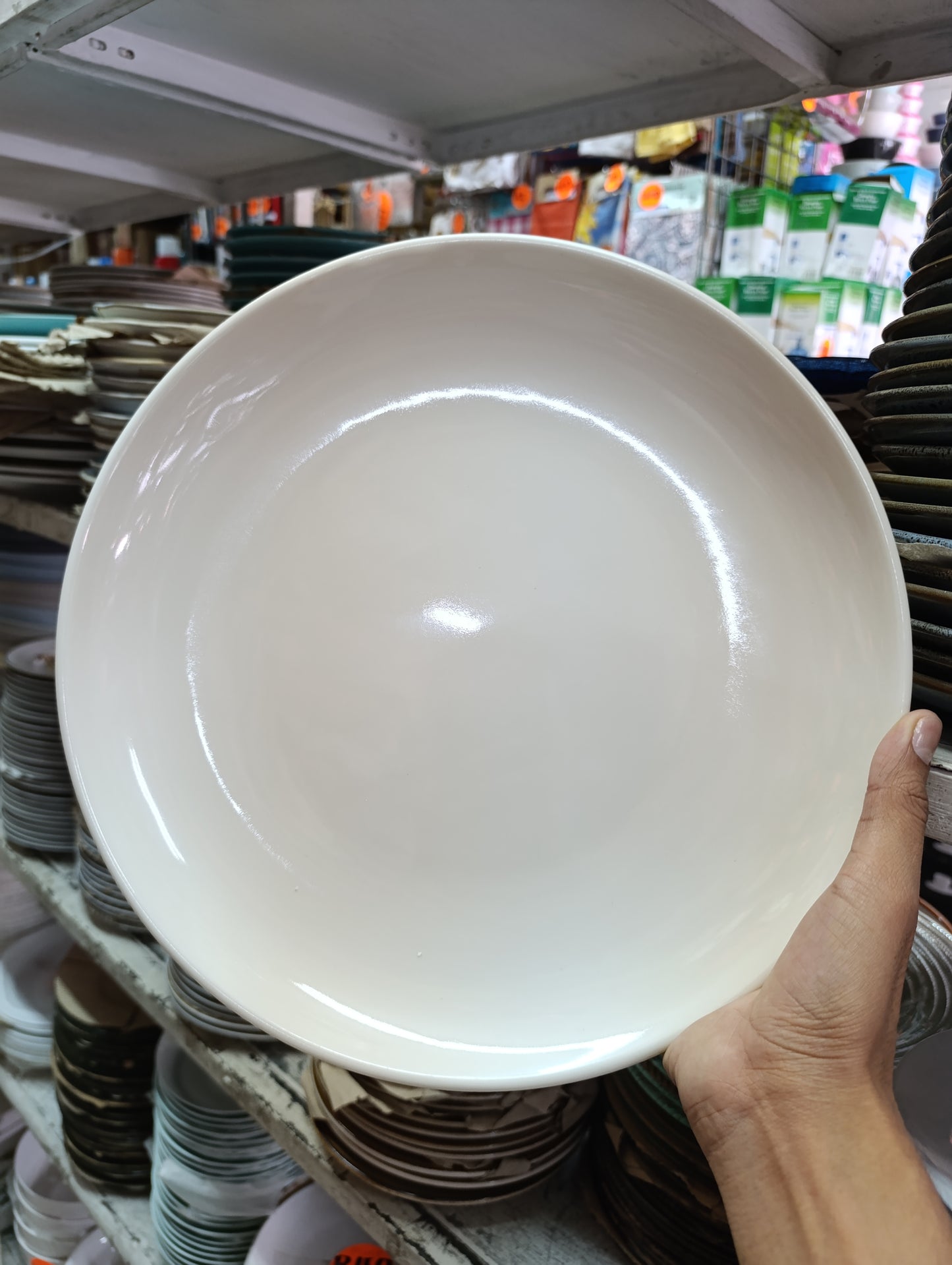 Plato de Melamina