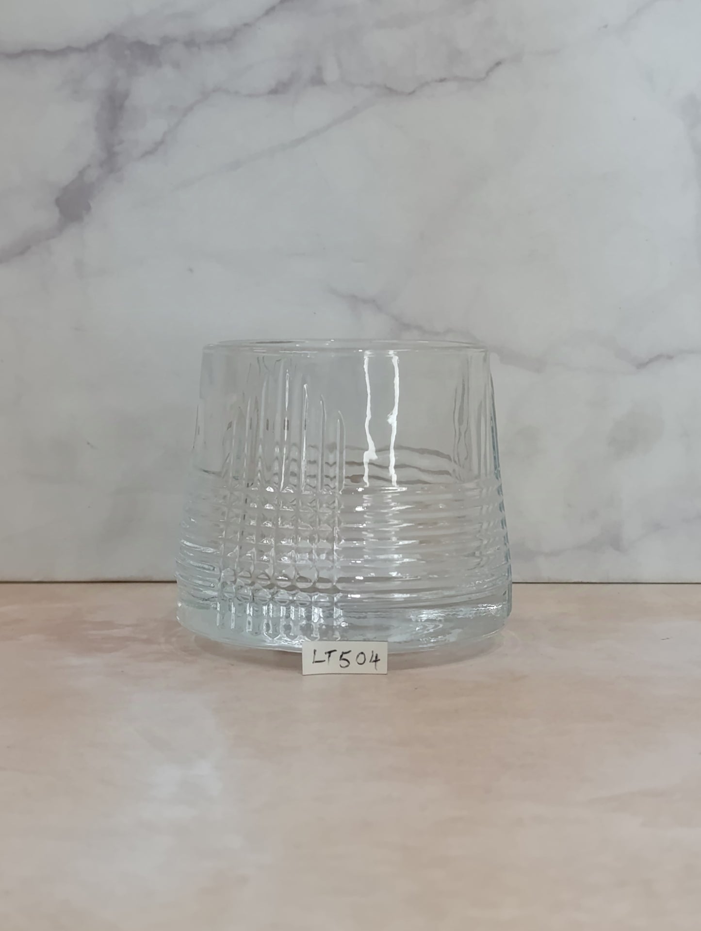 Set de 6 Vasos