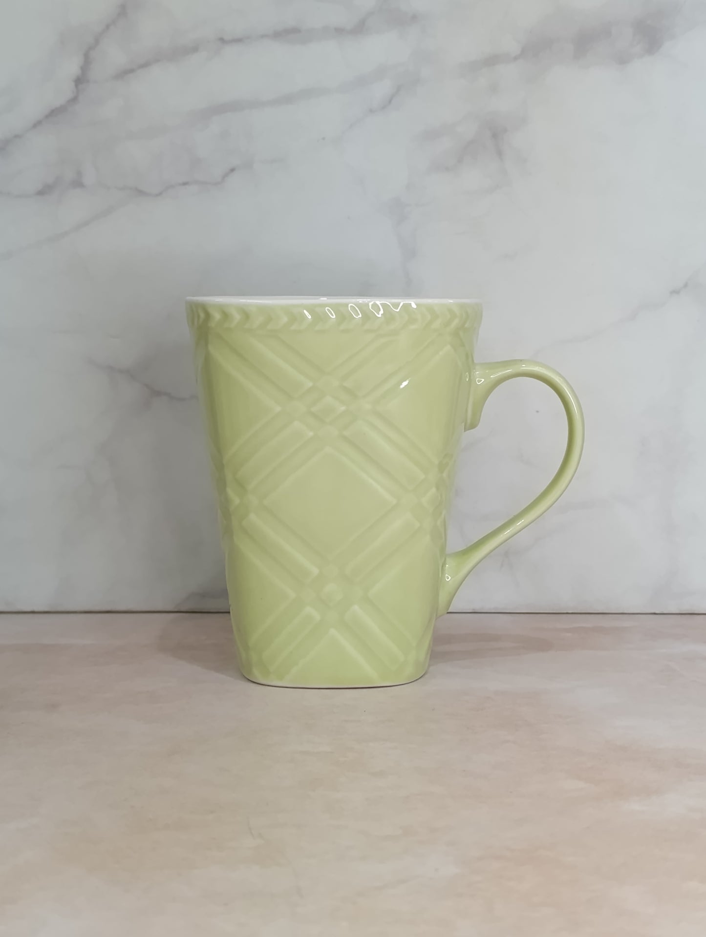 Set de 4 Tazas con Organizador