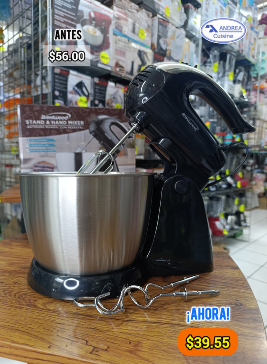 Batidora con Tazón