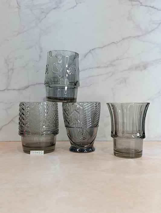 Set de 4 Vasos