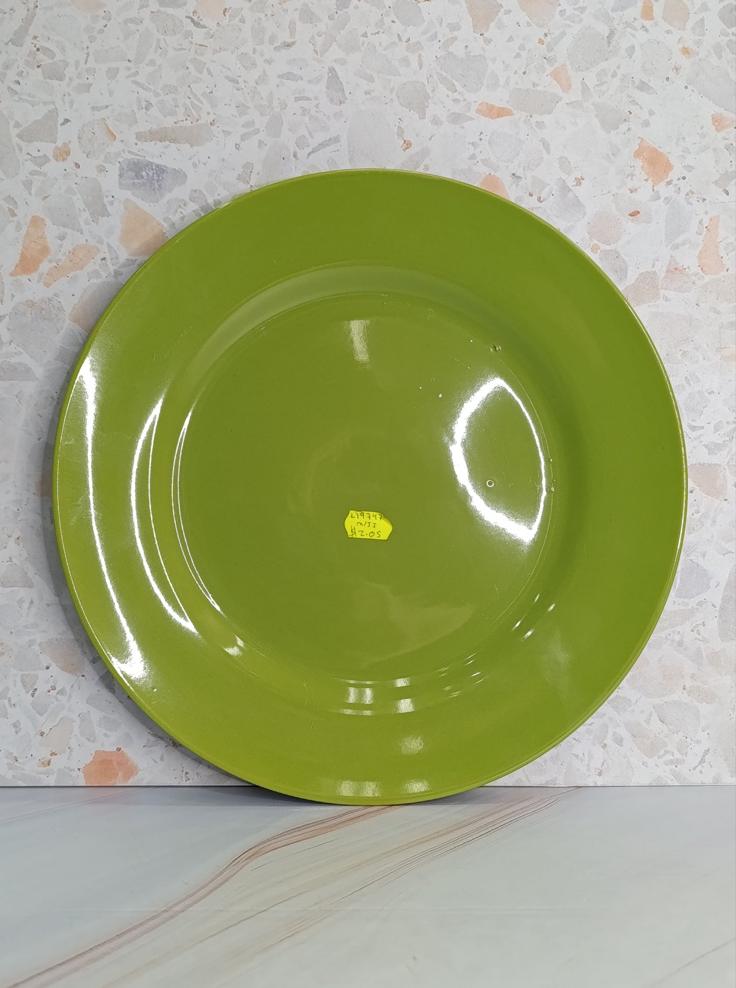 Plato Redondo