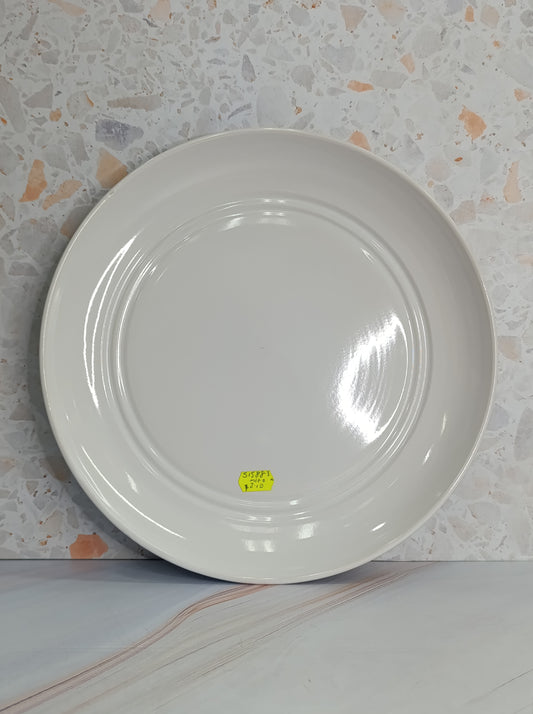 Plato Redondo