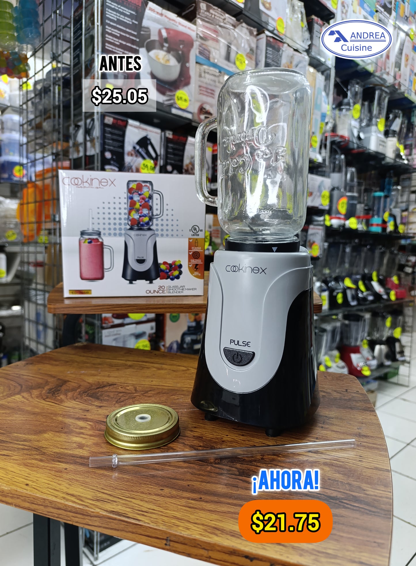 Licuadora Personal