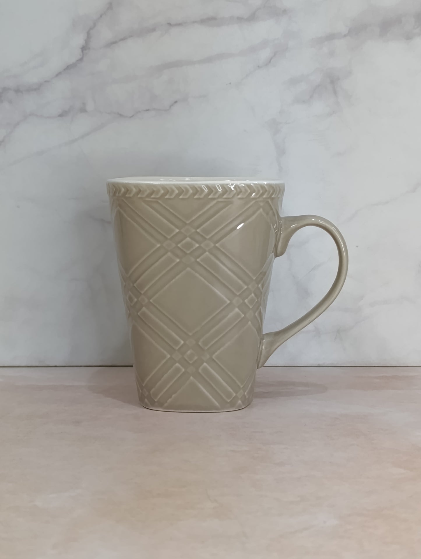 Set de 4 Tazas con Organizador