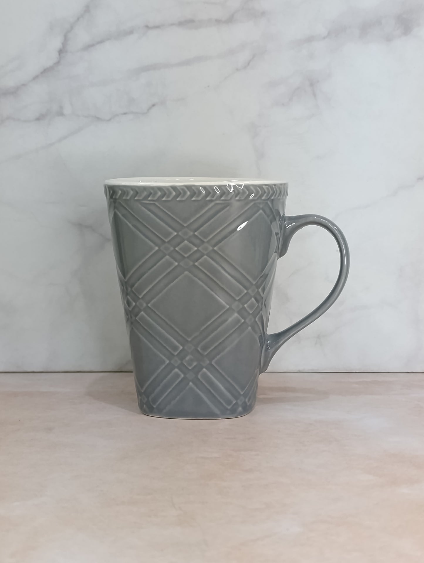 Set de 4 Tazas con Organizador