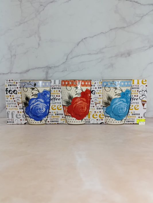 Set de 3 Tazas