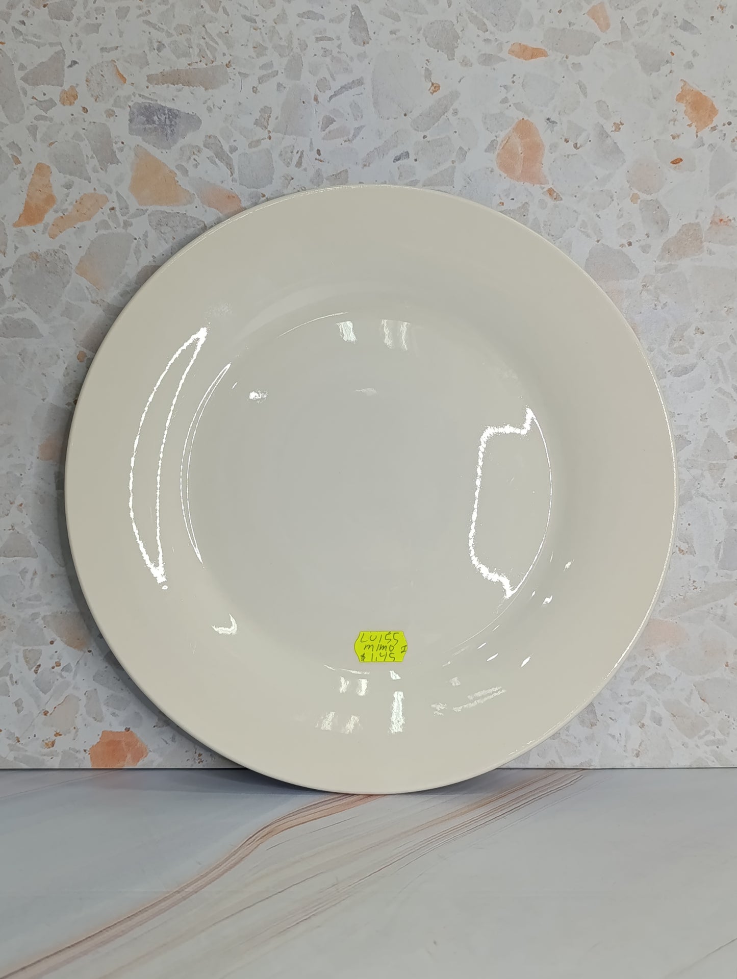 Plato Redondo