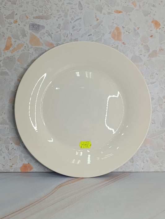 Plato Redondo