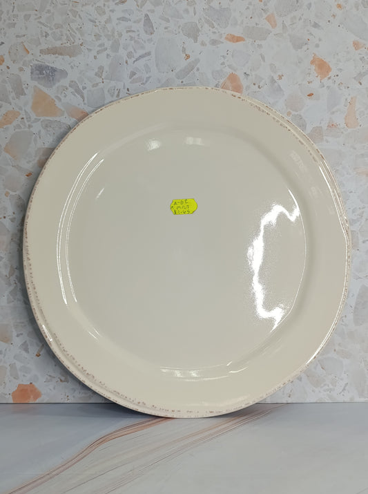 Plato Redondo
