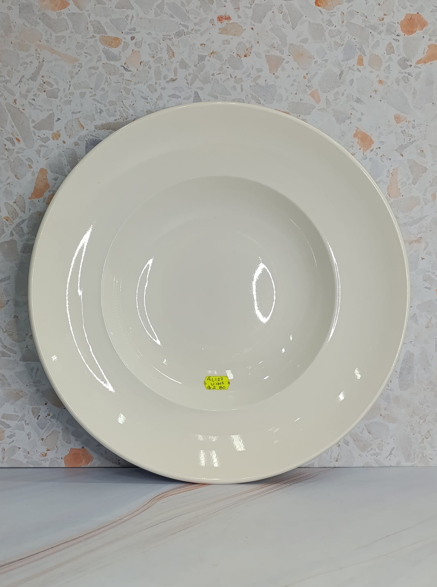 Plato Redondo
