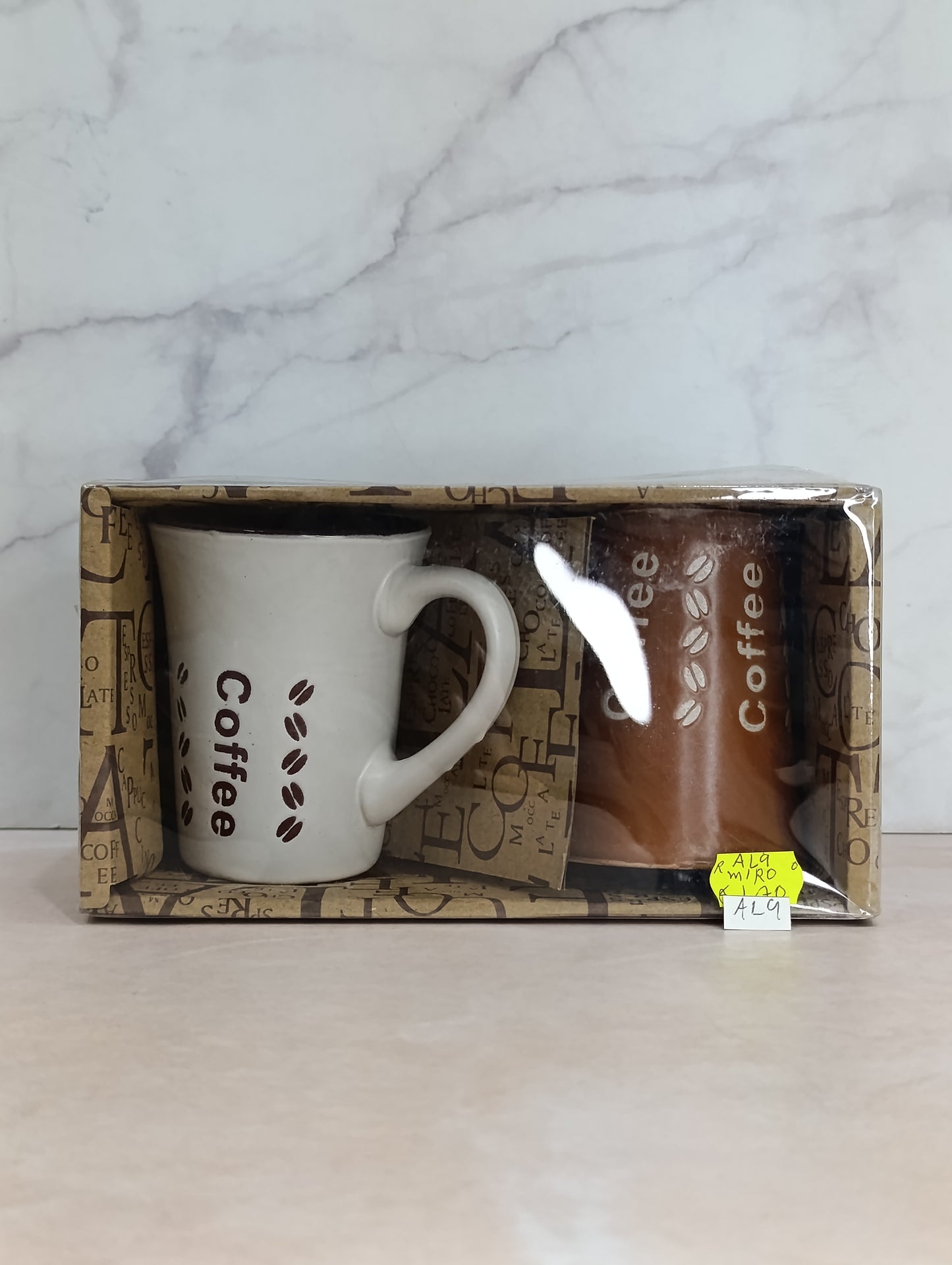 Set de 2 Tazas
