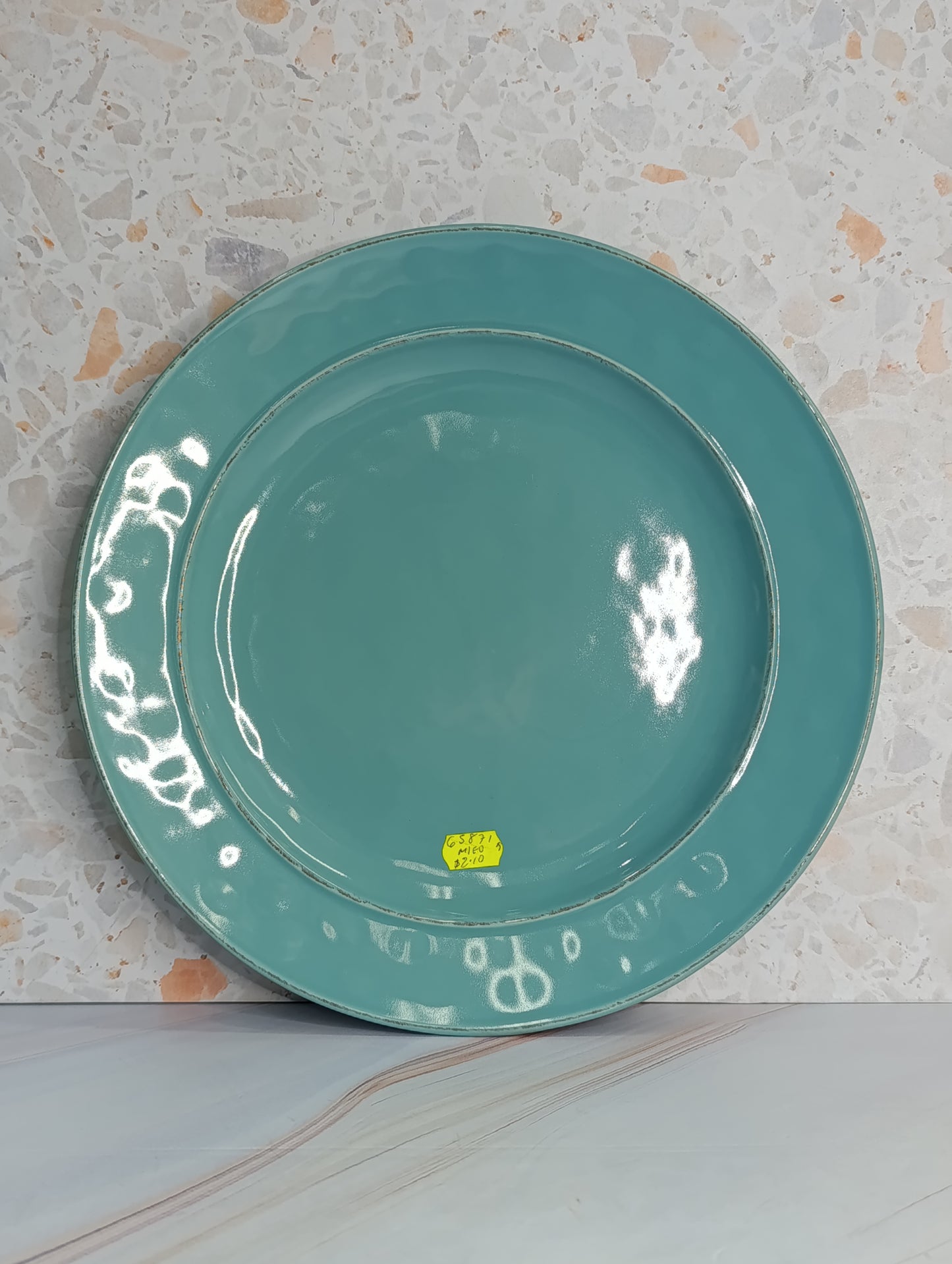 Plato Redondo