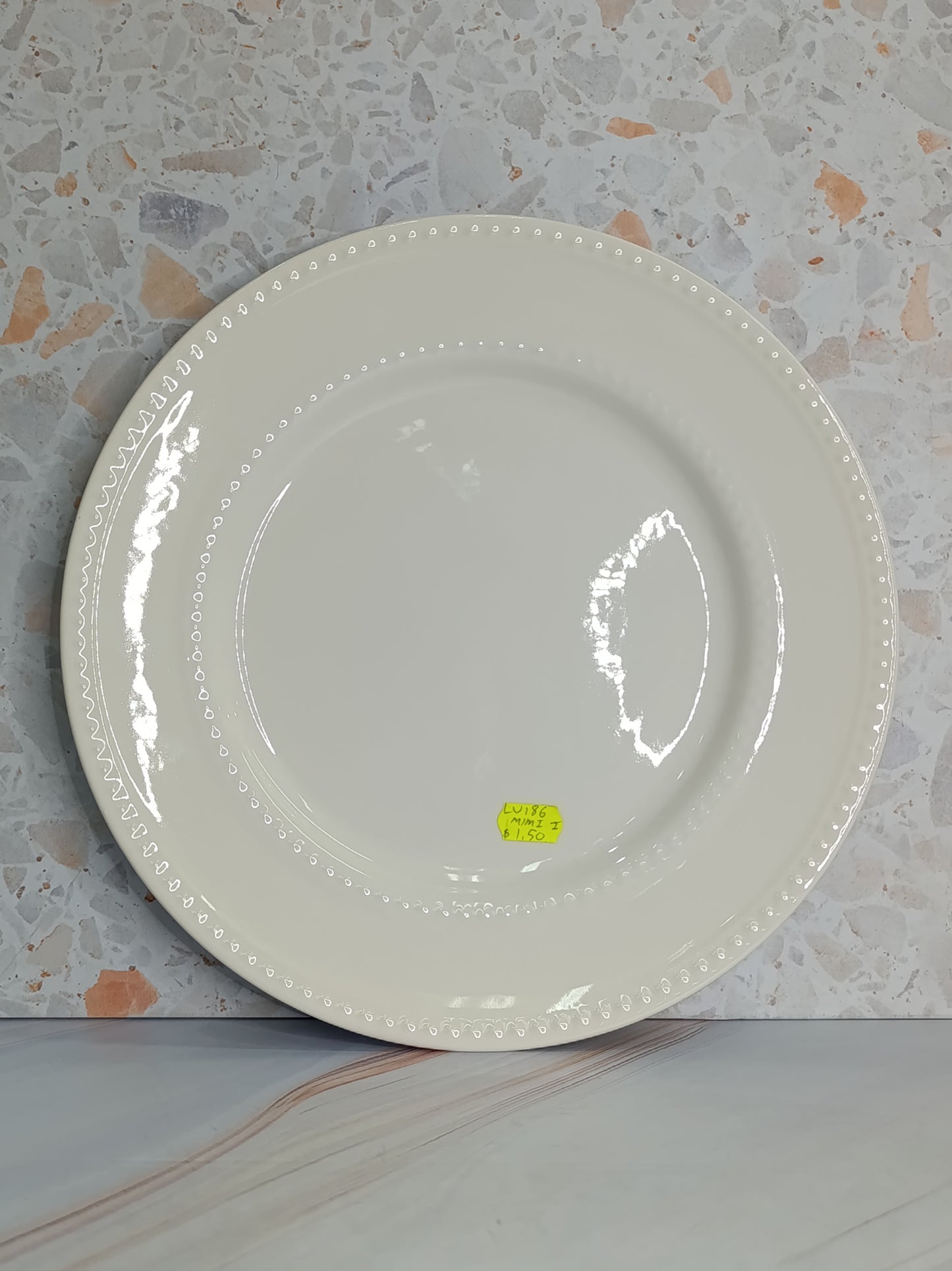 Plato Redondo
