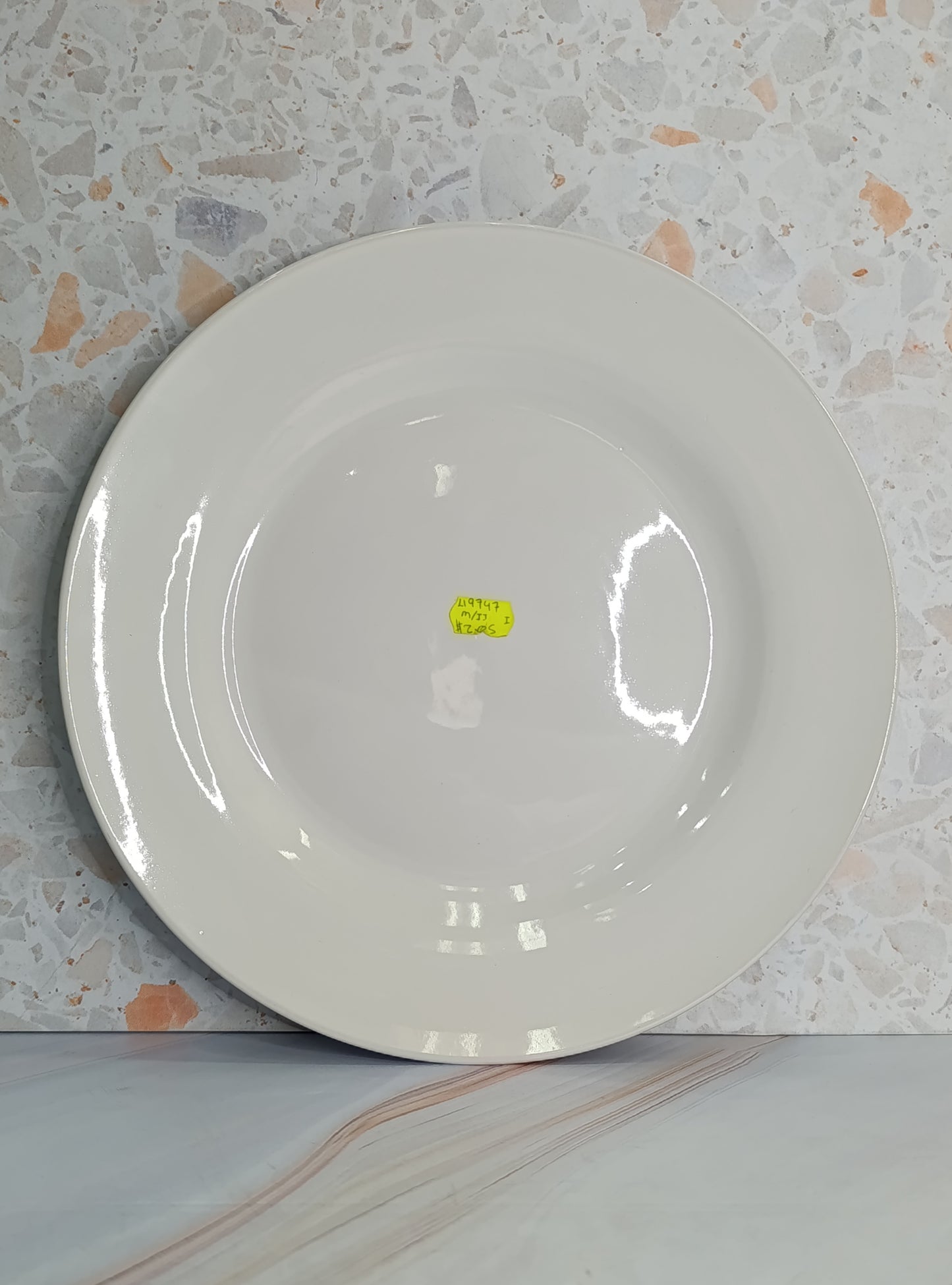 Plato Redondo
