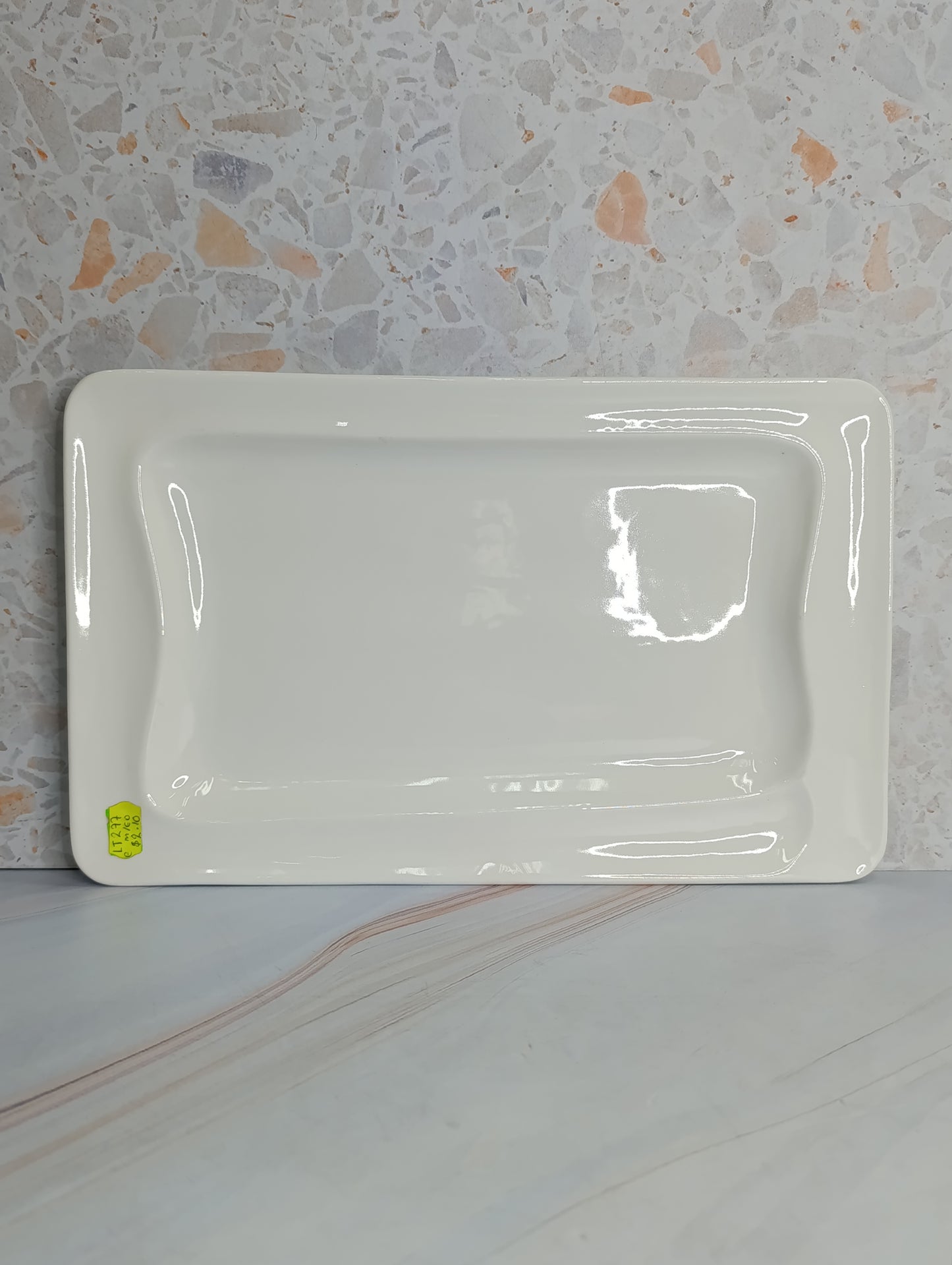 Plato Rectangular