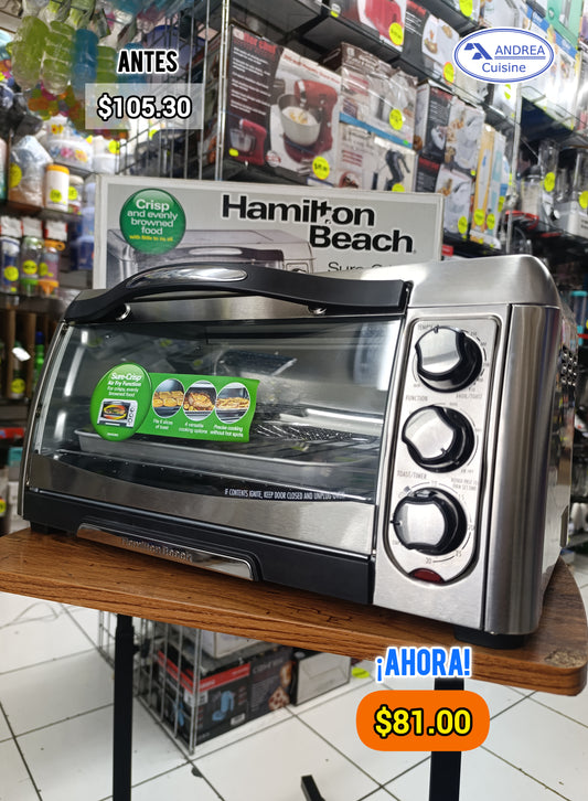 Horno Tostador