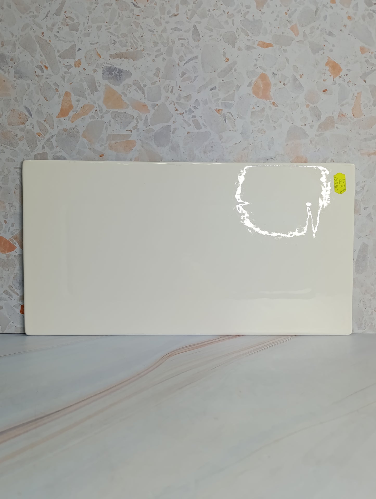 Plato Rectangular